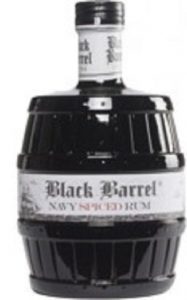 Ah Riise Black Barrel