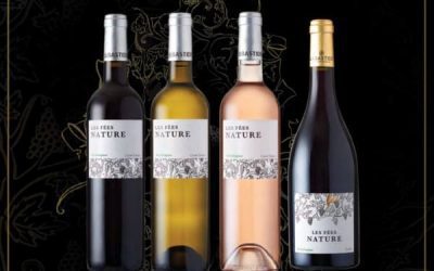 Les Fées Nature, nouvelle gamme de vins BIO