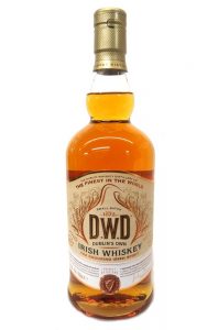 D.W.D. Heritage Blend, Whisky.