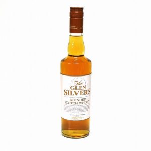 Glen Silver's Blended, Whisky.