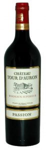 Château Tour d'Auron passion.