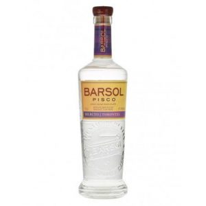 BARSOL – Selecto Torontel, PISCO.