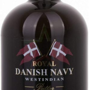 AH RIISE Royal Danish Navy Westidian Bitter