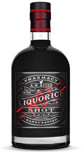 AH RIISE Pharmacy Liquorice shot