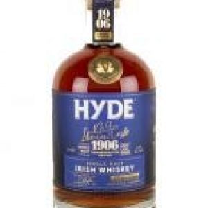 HYDE Whiskey Smalt 10 ans