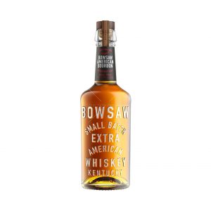 BOWSAW small batch bourbon