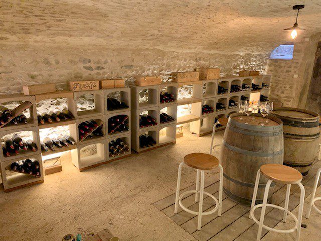 Cave à vin appartement  Cave à vin, Aménagement cave à vin